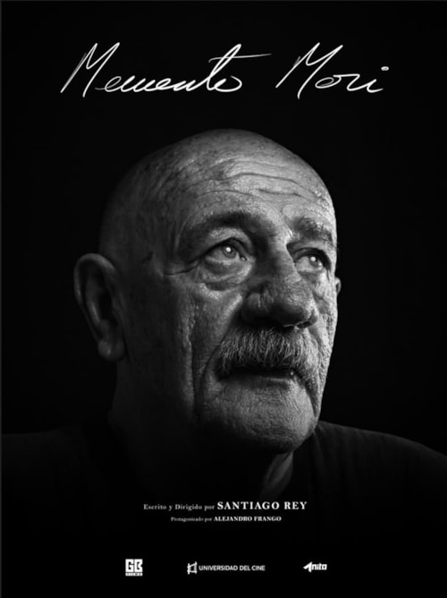 Memento mori poster